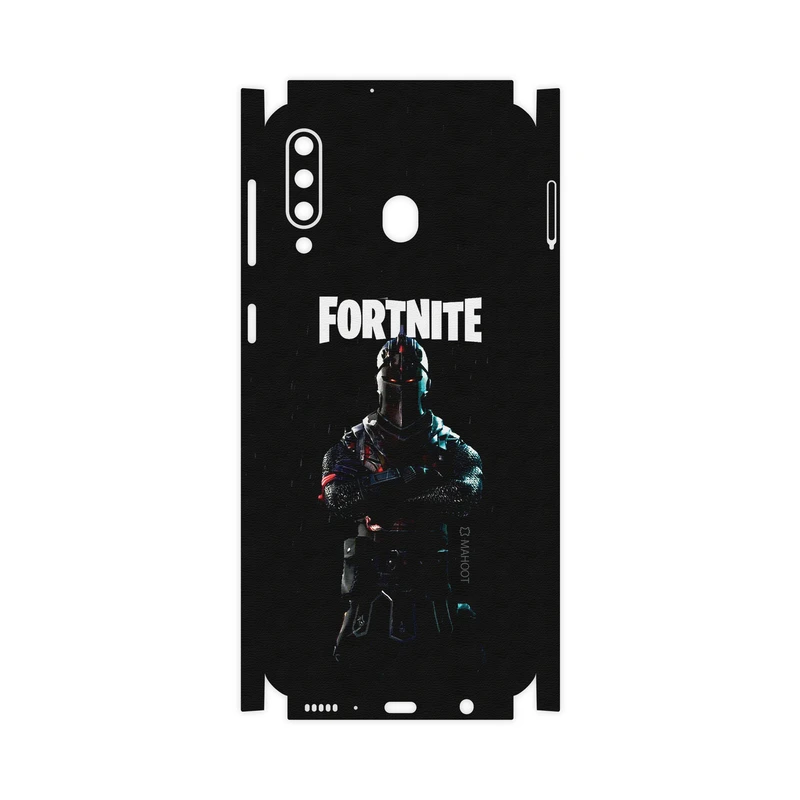 برچسب پوششی ماهوت مدل Full skin-FORTNITE-Game مناسب برای گوشی موبایل سامسونگ Galaxy M30