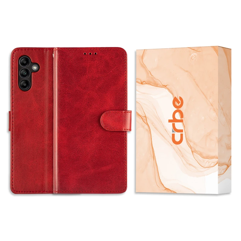 کیف کلاسوری کربی مدل VELLUM مناسب برای گوشی موبایل سامسونگ GALAXY A54 5G