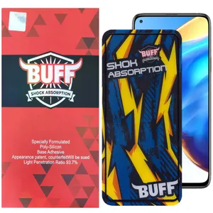 Buff Shock-Shock Glass Screen Protector For Xiaomi Mi 10T Pro 5G / Mi10T 5G / Mi10T Lite 5G