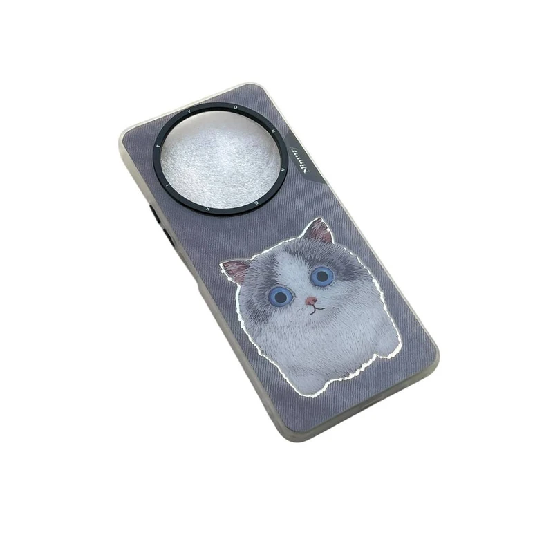 کاور مدل گربه کد mn323 مناسب برای گوشی موبایل شیائومی redmi A3 2024