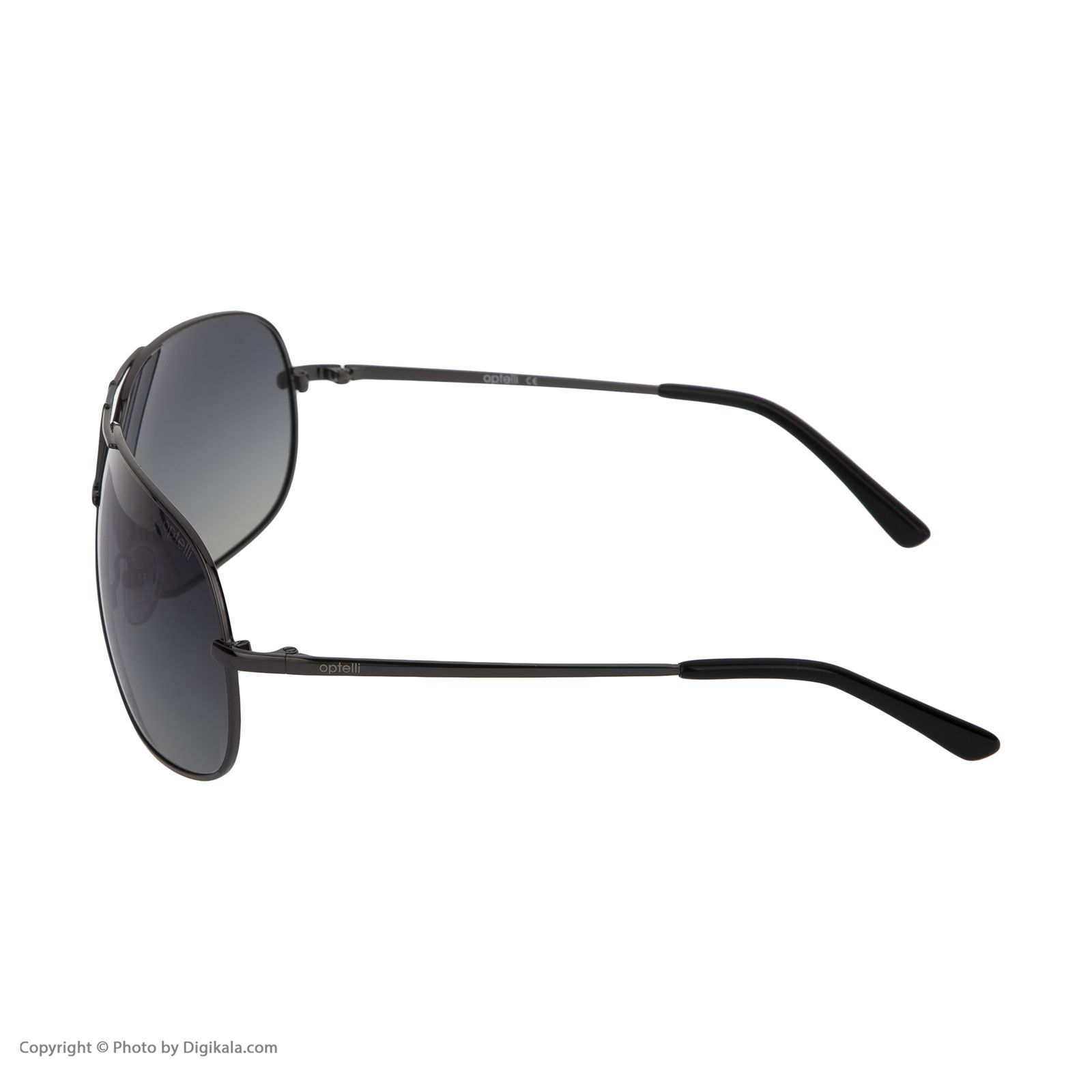 عینک آفتابی مردانه اوپتل مدل 2109 03 65-9-120 -  - 5