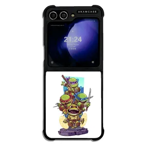 AKAM AMC-WSGZFLIP5-LAUFMAN-20 Cover For Samsung Galaxy Z Flip 5