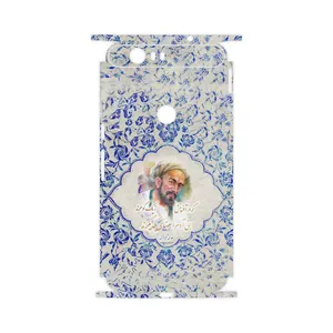 MAHOOT Saadi-FullSkin Cover Sticker for Google Nexus 6P