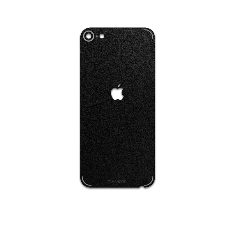برچسب پوششی ماهوت مدل Black-Suede مناسب برای گوشی موبایل اپل iPod Touch 6TH Gen