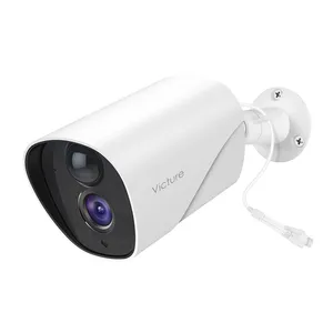 دوربین مداربسته تحت شبکه ویکچر مدل PC750
