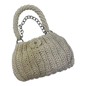 کیف بافتنی مدل کشباف کد 02