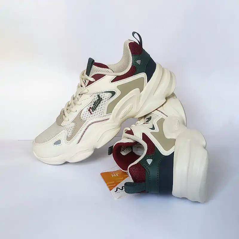 کفش پیاده روی زنانه 361 درجه مدل 682326774-5