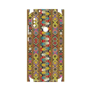 MAHOOT SISTAN Needlework 2-FullSkin Cover Sticker for Xiaomi Redmi Note 6 Pro