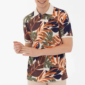 پولوشرت آستین کوتاه مردانه یو اس پولو مدل 1194152VR51