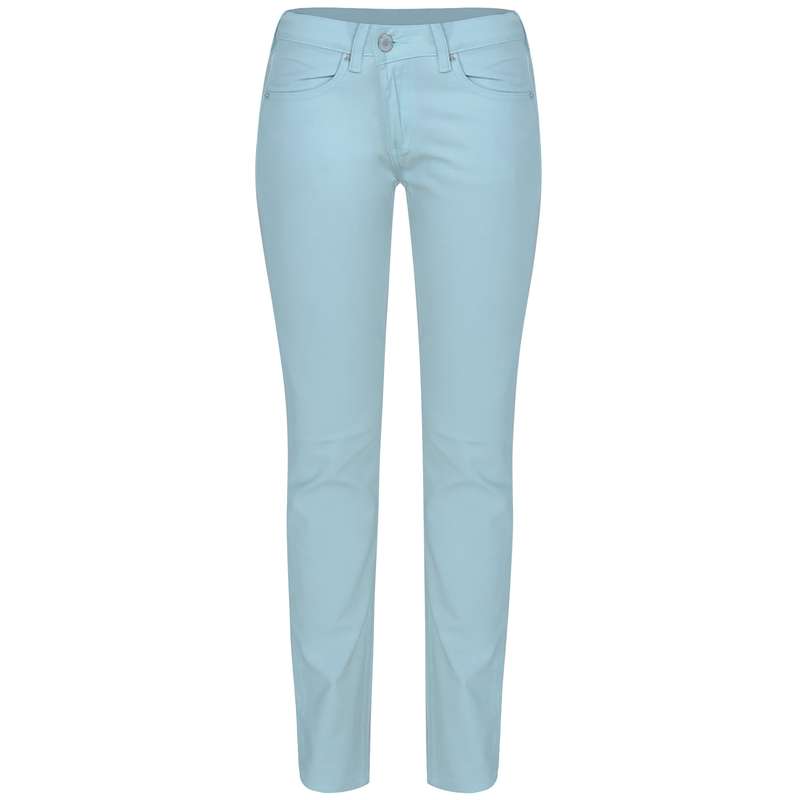 شلوار جین زنانه دنیم مدل E27