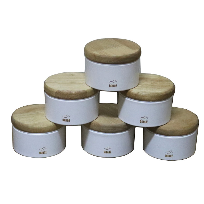 سرویس جهیزیه 20 پارچه بهاز کالا مدل در بامبو کد YP-ARAMBAND-BAMBO