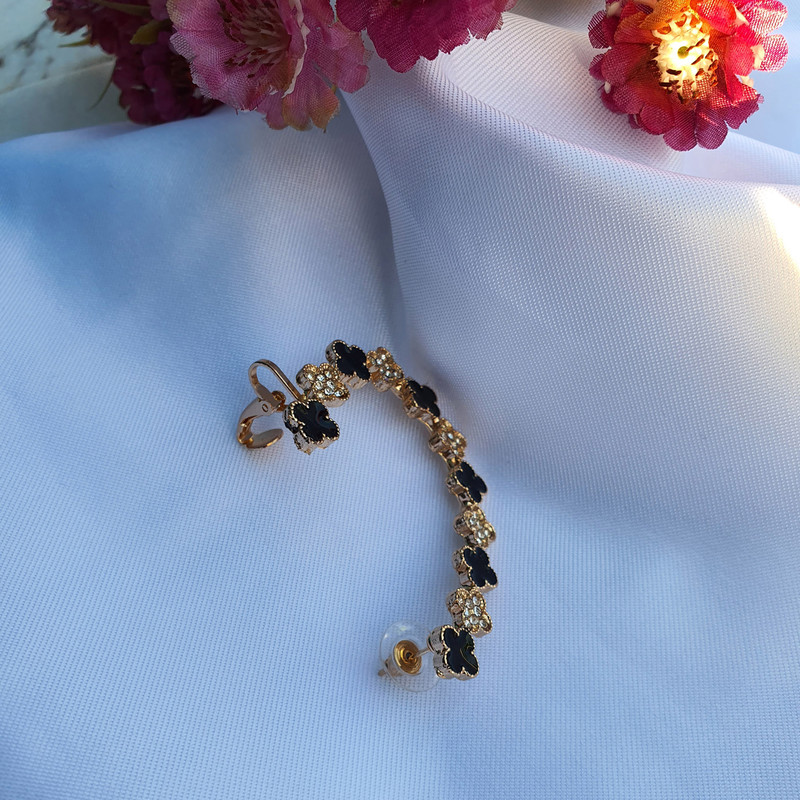 گوشواره زنانه کد GO1541