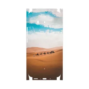 MAHOOT Camel-FullSkin Cover Sticker for HTC U11