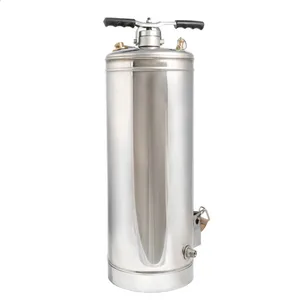 سمپاش بوژان صنعت مدل تلمبه برنجی ظرفیت 20 لیتر