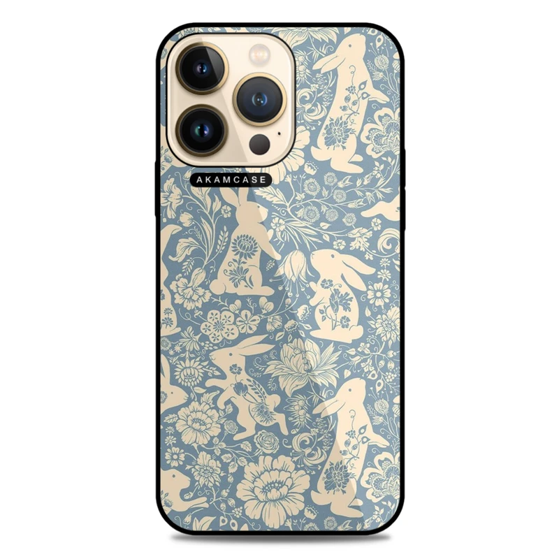 کاور آکام مدل AMC-WA13PRO-BUNNY-26 مناسب برای گوشی موبایل اپل iPhone 13 Pro