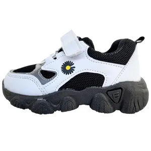 کفش مخصوص پیاده روی بچگانه مدل Flower BlkQ-104003