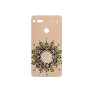 MAHOOT Art of Illumination 3 Cover Sticker for Essential PH1