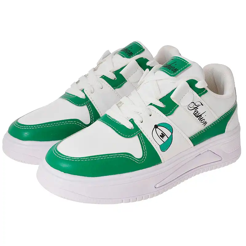 کفش روزمره زنانه مدل  349007712  اسپرت رنگ سبز