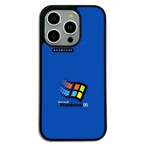 AKAM AMC-WA15PRO-NOSTECH-1 Cover For Apple iPhone 15 Pro