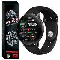 بند راینو مدل Silicon مناسب برای ساعت هوشمند میبرو لایت