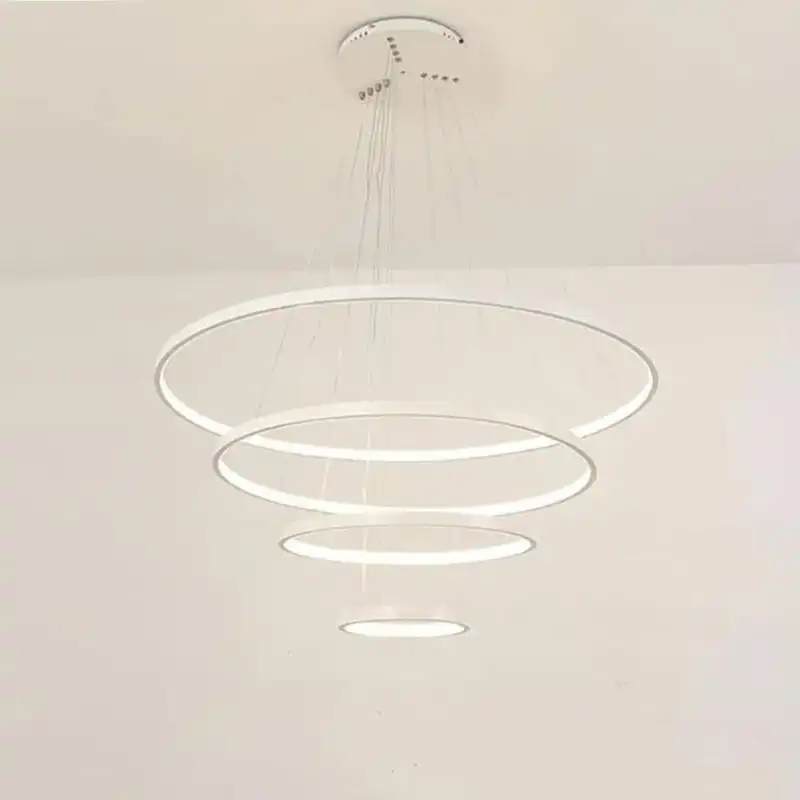 لوستر امیران لایتینگ مدل مدرن کد66004