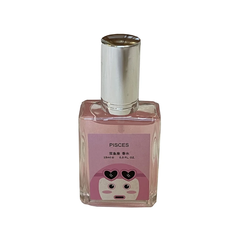 عطر جیبی زنانه پیسز مدل فانتزی حجم 15 میلی لیتر