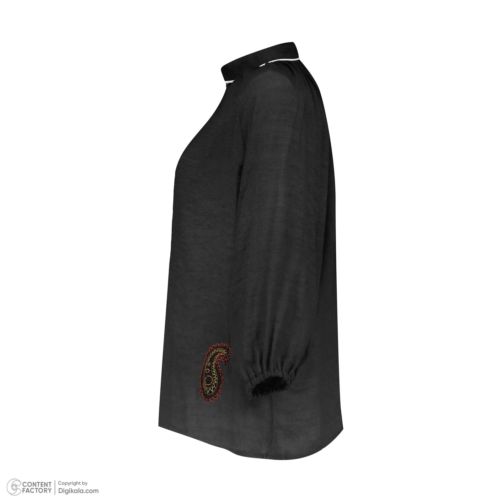 تونیک زنانه دیجی استایل اسنشیال مدل cbK-34 -  - 3
