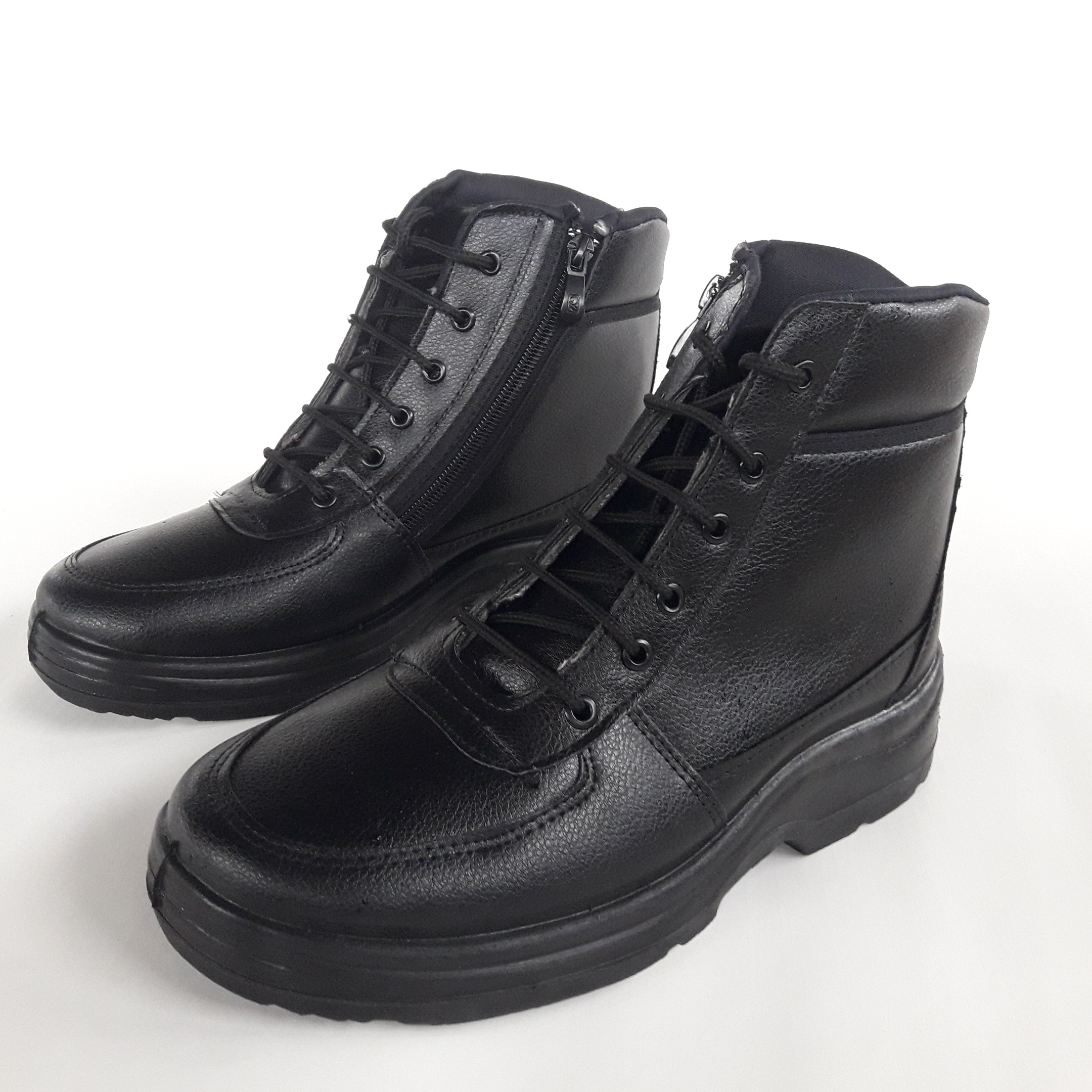 نیم بوت مردانه مدل تکاور