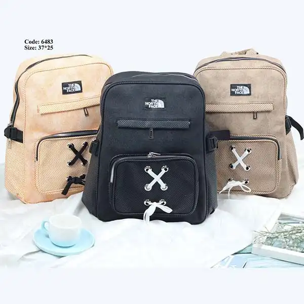 کوله پشتی زنانه مدل 6483