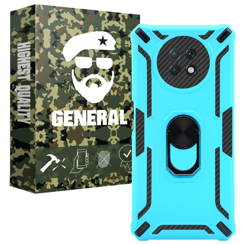 کاور ژنرال مدل DCR21 مناسب برای گوشی موبایل شیائومی Redmi Note 9T 5G