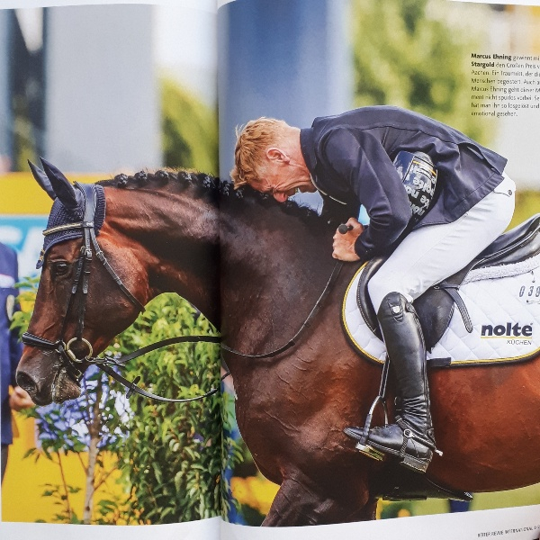 مجله Reiter Revue ژانویه 2024