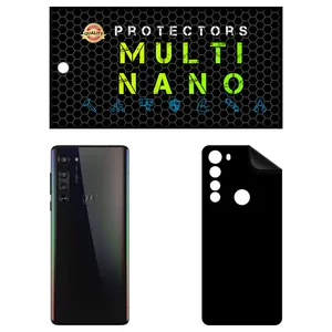 MULTI NANO X-F1M Back Skin For Motorola Edge