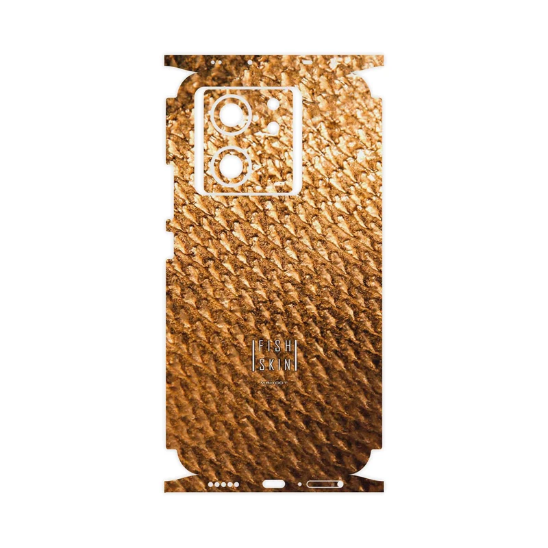 برچسب پوششی ماهوت مدل Fish Skin-FullSkin مناسب برای گوشی موبایل شیائومی 13T