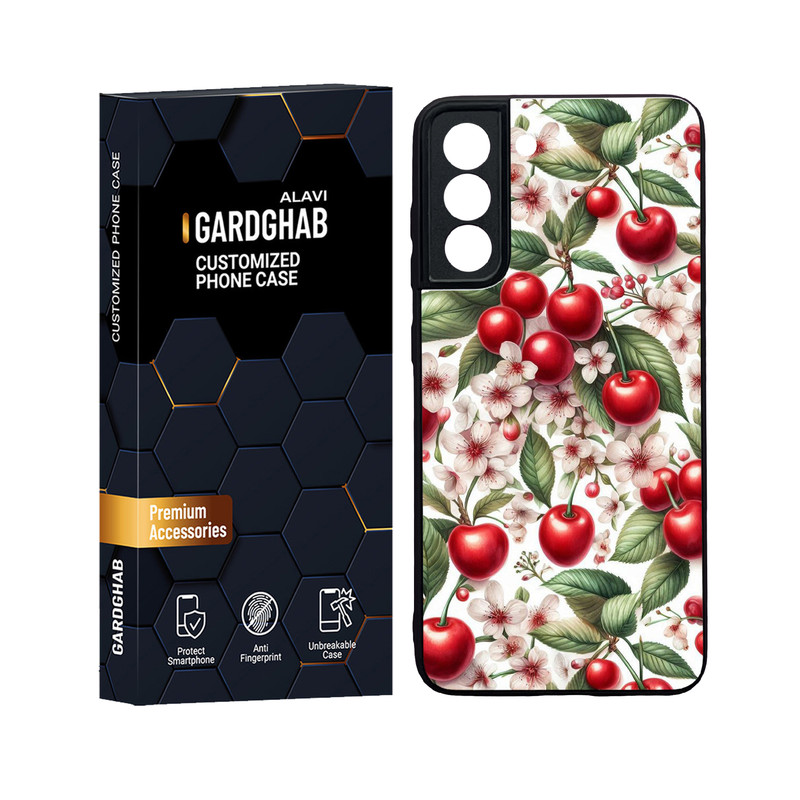 کاور گارد قاب علوی مدل ML مناسب برای گوشی موبایل سامسونگ Galaxy S21 FE