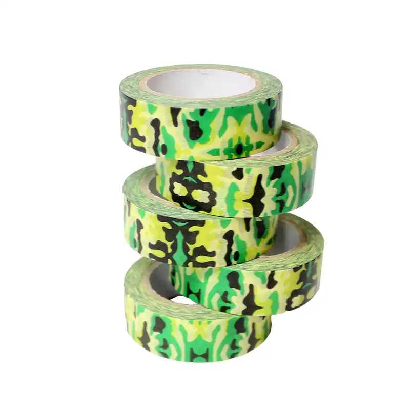 چسب نواری مدل 12-07 عرض 1 سانتی متر بسته 5 عددی