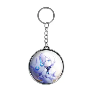 جاکلیدی خندالو طرح بازی آزور لین (Azur Lane) مدل دوطرفه کد 3426634267