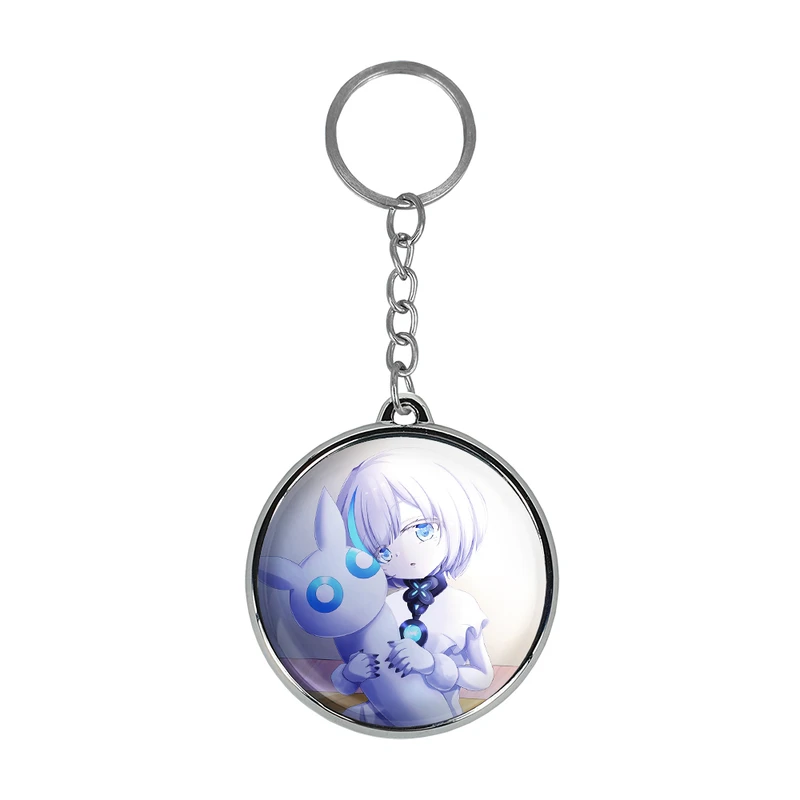 جاکلیدی خندالو طرح بازی آزور لین (Azur Lane) مدل دوطرفه کد 3426634267