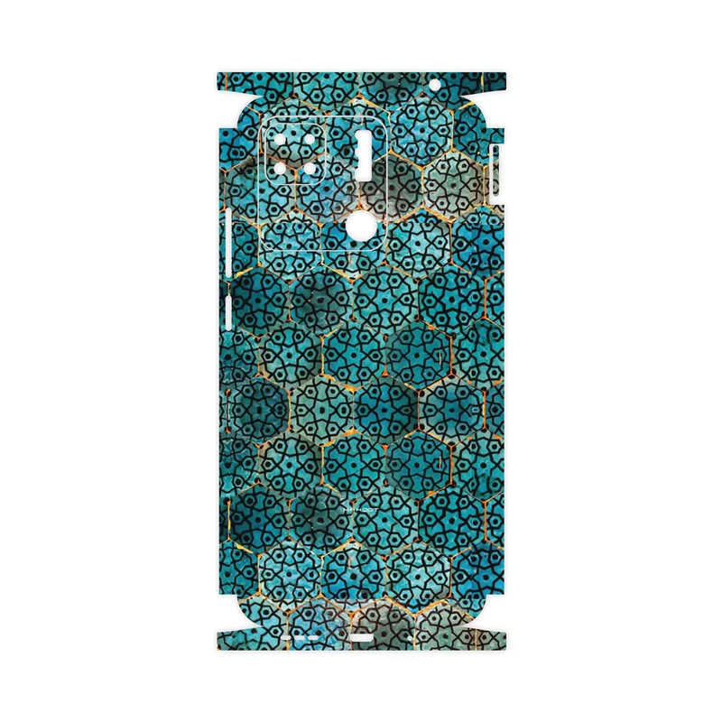 برچسب پوششی ماهوت مدل Iran Tile 9-FullSkin مناسب برای گوشی موبایل شیائومی Redmi 10A