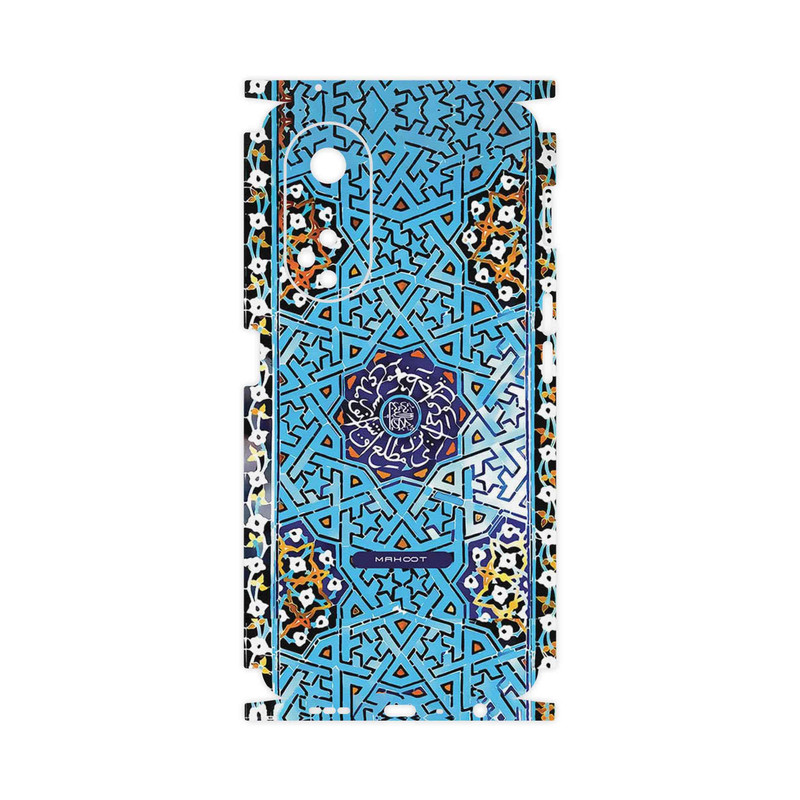 برچسب پوششی ماهوت مدل Slimi_Design-FullSkin مناسب برای گوشی موبایل اپو A98