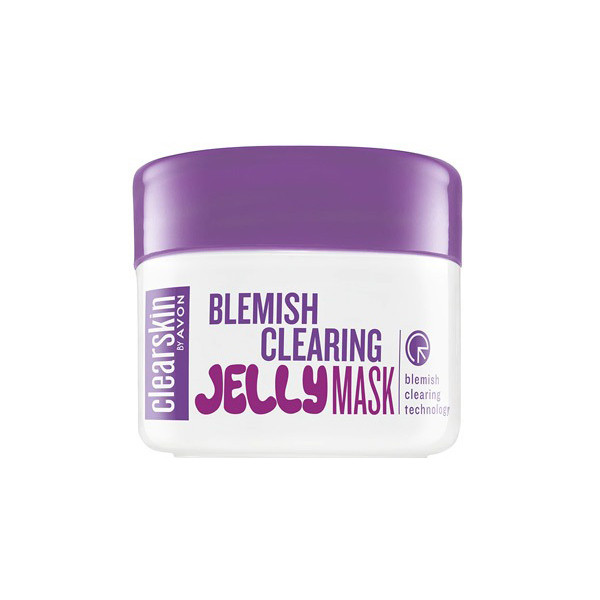 ماسک صورت آون مدل clear skin حجم 100 میلی لیتر