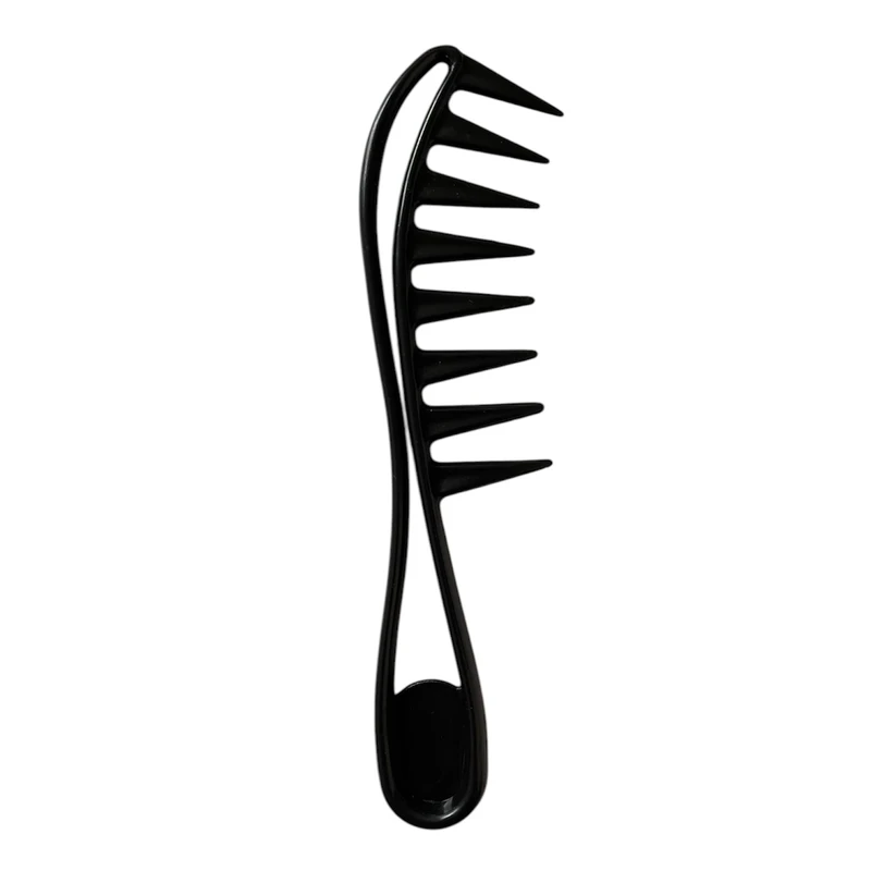 شانه مو مدل دندانه درشت کد r 20