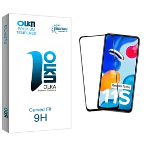 Cooling Olka Glass Ceramics Screen Protector For Xiaomi redmi note 11 s