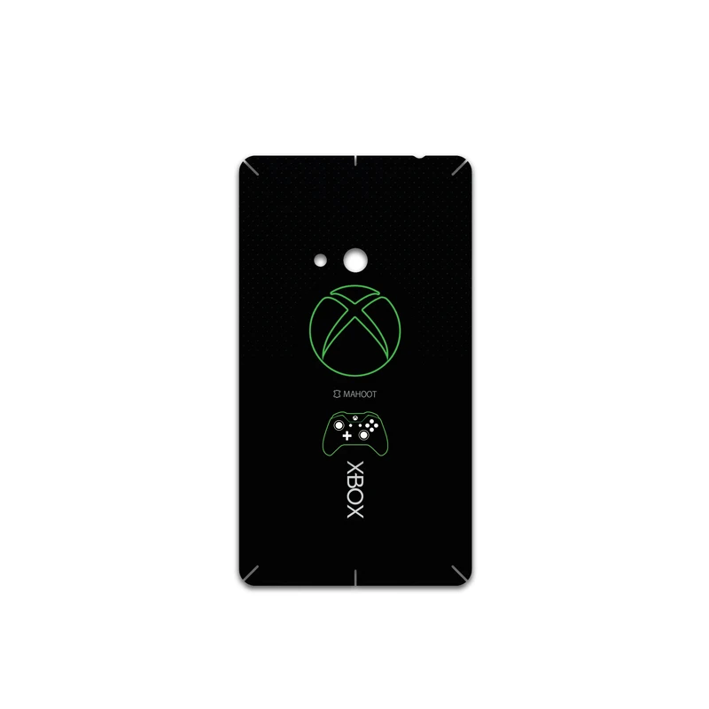 برچسب پوششی ماهوت مدل XBOX مناسب برای گوشی موبایل نوکیا Lumia 625