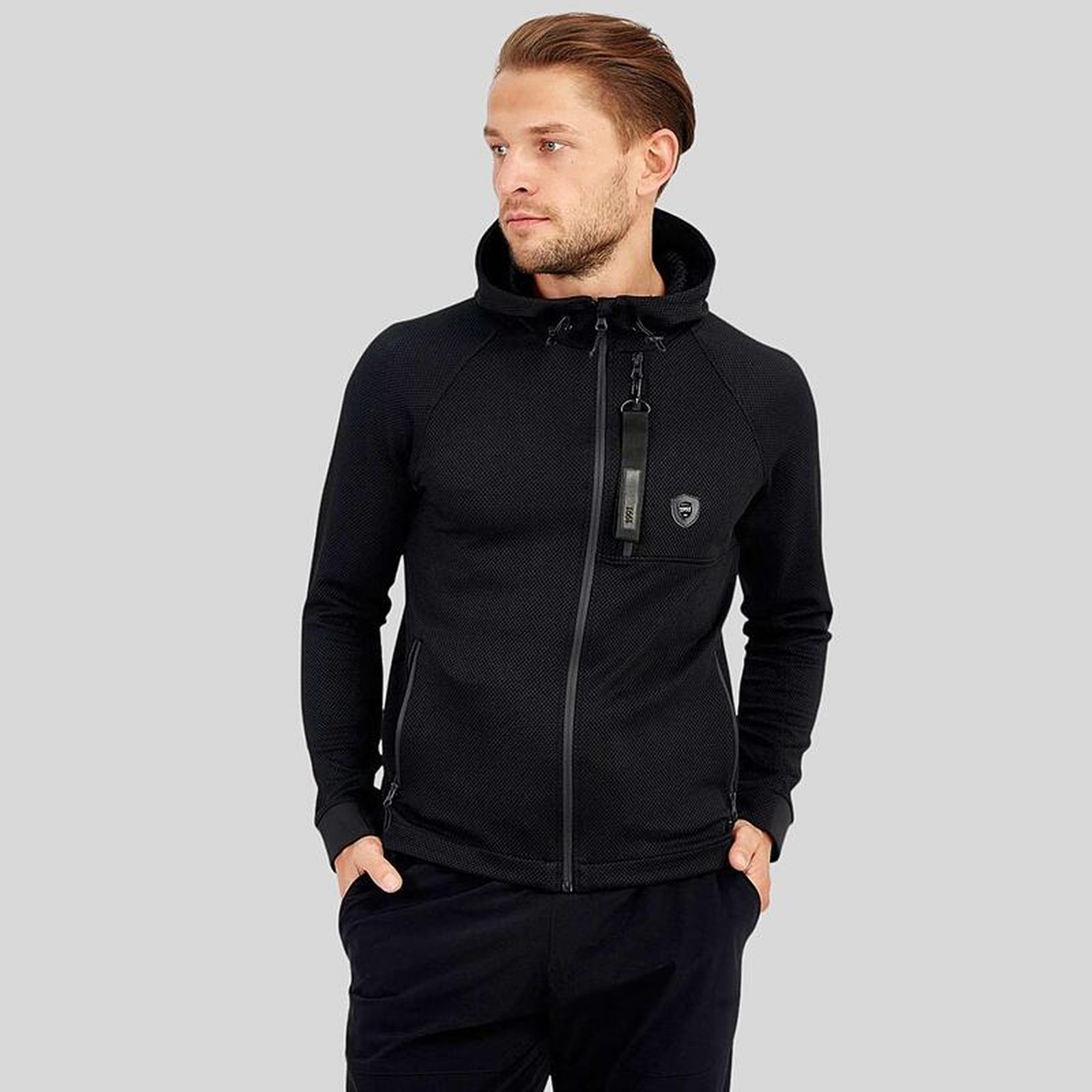 سویشرت ورزشی مردانه نوزده نودیک مدل GK1909 B -  - 9