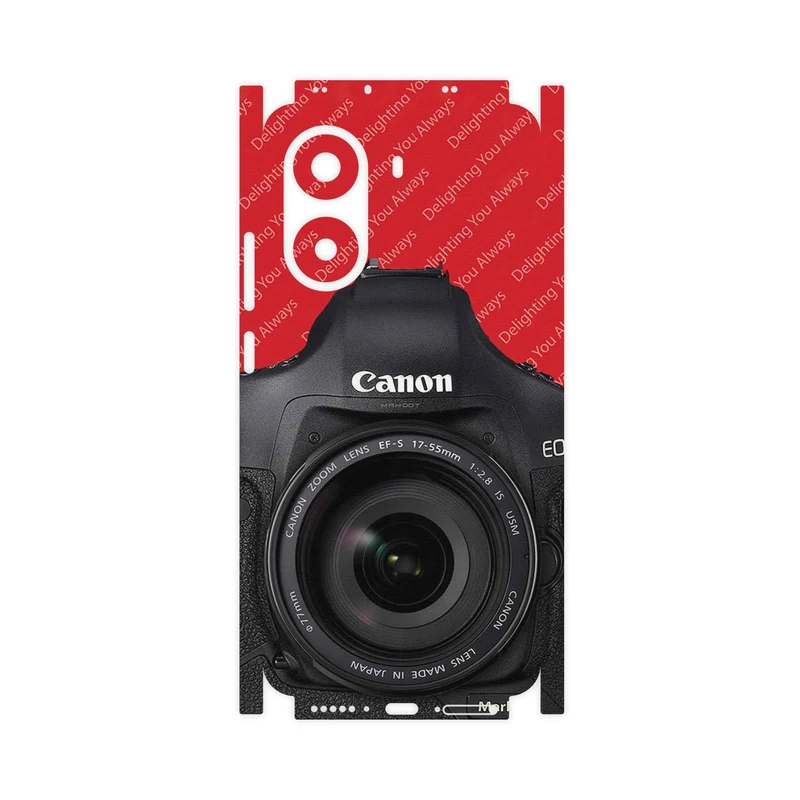 برچسب پوششی ماهوت مدل Canon_Logo-FullSkin مناسب برای گوشی موبایل شیائومی Poco X7 Pro