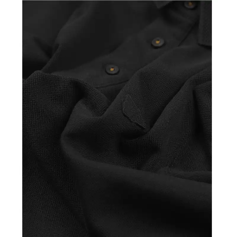 پولوشرت آستین بلند مردانه مدل SB-SS-1535