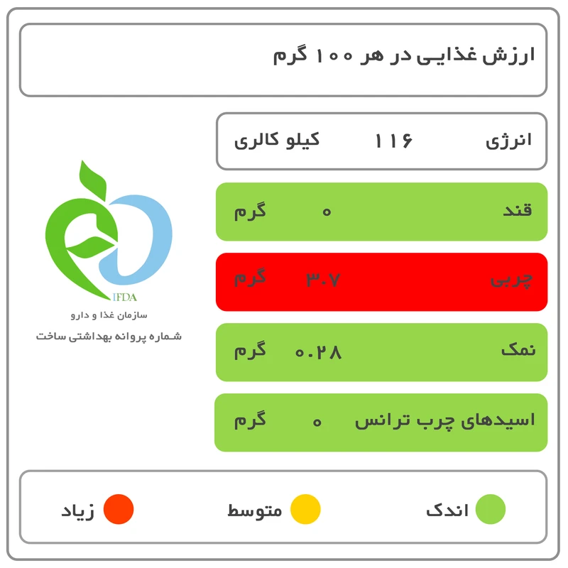 شیر کم چرب بدون لاکتوز پاک - 1 لیتر عکس شماره 8