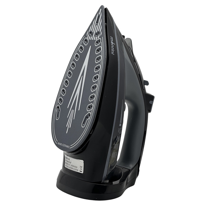 اتو بخار مونتینی مدل IRON 8026