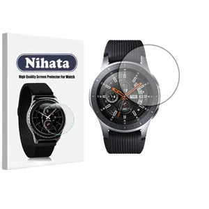  محافظ صفحه نمایش نیهاتا مدل  s3 مناسب برای ساعت هوشمند سامسونگ Galaxy Watch 46 mm