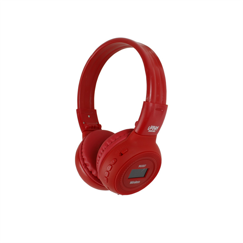 هدست بلوتوثی فانتزی مدل BS-N65BT